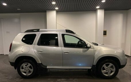 Renault Duster I рестайлинг, 2018 год, 1 400 000 рублей, 2 фотография