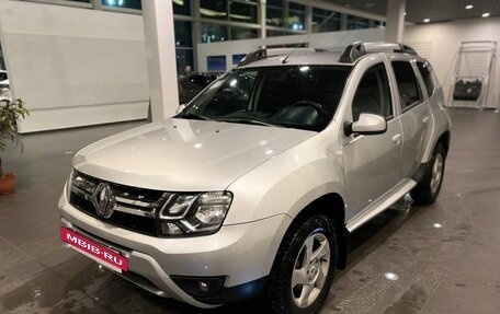 Renault Duster I рестайлинг, 2018 год, 1 400 000 рублей, 7 фотография