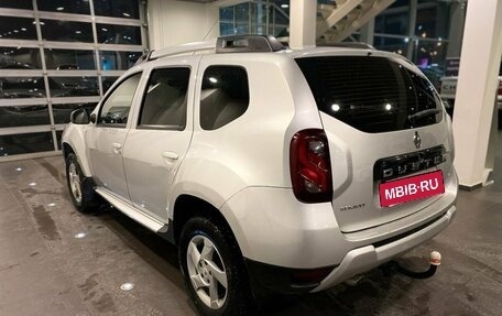 Renault Duster I рестайлинг, 2018 год, 1 400 000 рублей, 5 фотография