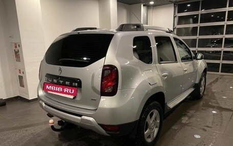 Renault Duster I рестайлинг, 2018 год, 1 400 000 рублей, 3 фотография