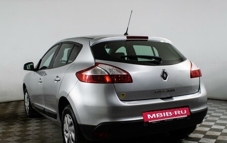 Renault Megane III, 2012 год, 1 638 621 рублей, 7 фотография