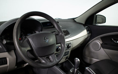 Renault Megane III, 2012 год, 1 638 621 рублей, 13 фотография