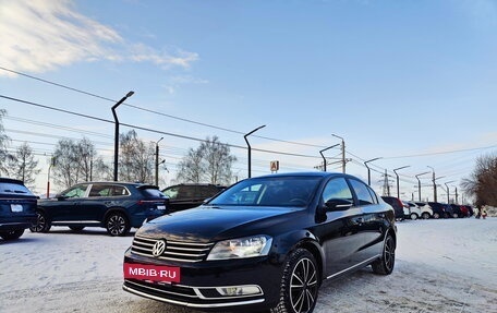 Volkswagen Passat B7, 2012 год, 1 329 000 рублей, 3 фотография