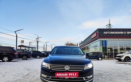 Volkswagen Passat B7, 2012 год, 1 329 000 рублей, 5 фотография