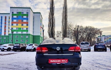 Volkswagen Passat B7, 2012 год, 1 329 000 рублей, 6 фотография