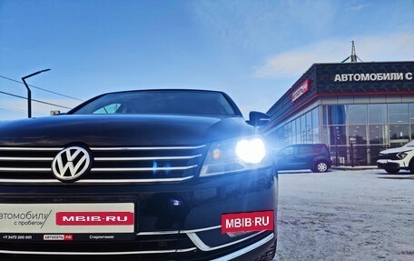 Volkswagen Passat B7, 2012 год, 1 329 000 рублей, 10 фотография