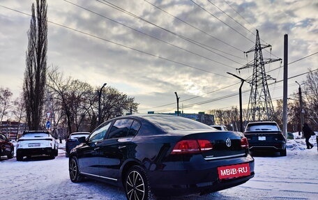 Volkswagen Passat B7, 2012 год, 1 329 000 рублей, 4 фотография