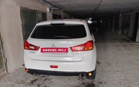 Mitsubishi ASX I рестайлинг, 2014 год, 1 250 000 рублей, 3 фотография