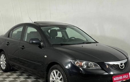 Mazda 3, 2008 год, 590 000 рублей, 3 фотография