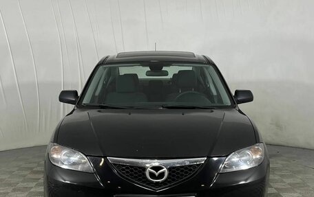 Mazda 3, 2008 год, 590 000 рублей, 2 фотография