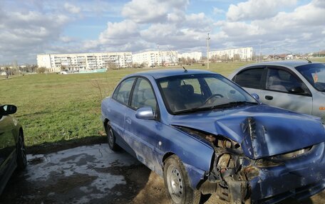 KIA Rio II, 2004 год, 150 000 рублей, 2 фотография