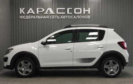 Renault Sandero II рестайлинг, 2018 год, 950 000 рублей, 5 фотография