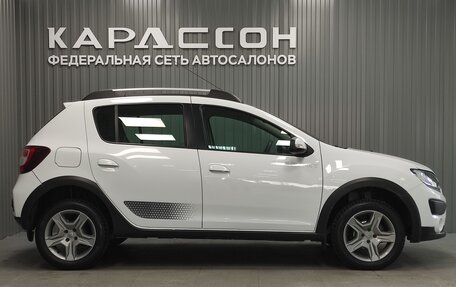 Renault Sandero II рестайлинг, 2018 год, 950 000 рублей, 6 фотография