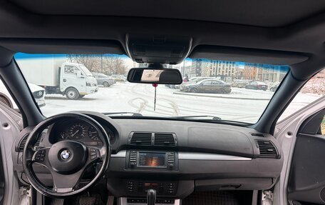 BMW X5, 2004 год, 1 485 000 рублей, 7 фотография