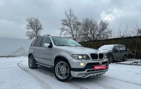 BMW X5, 2004 год, 1 485 000 рублей, 2 фотография