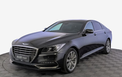 Genesis G80 I, 2019 год, 2 590 000 рублей, 1 фотография