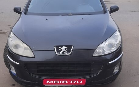 Peugeot 407, 2006 год, 440 000 рублей, 1 фотография