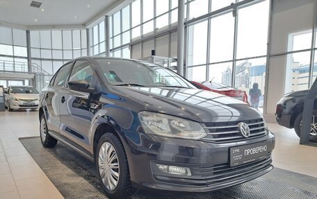 Volkswagen Polo VI (EU Market), 2019 год, 1 249 000 рублей, 3 фотография