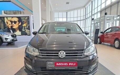 Volkswagen Polo VI (EU Market), 2019 год, 1 249 000 рублей, 2 фотография