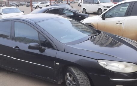 Peugeot 407, 2006 год, 440 000 рублей, 3 фотография