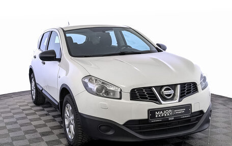 Nissan Qashqai, 2013 год, 1 250 000 рублей, 3 фотография