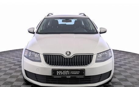 Skoda Octavia, 2016 год, 1 335 000 рублей, 2 фотография