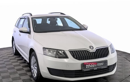 Skoda Octavia, 2016 год, 1 335 000 рублей, 3 фотография