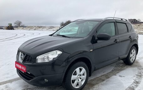 Nissan Qashqai, 2010 год, 900 000 рублей, 1 фотография