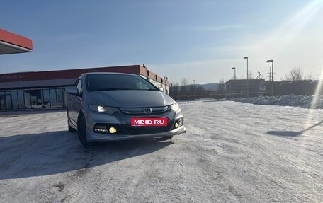 Honda Insight II рестайлинг, 2012 год, 1 300 000 рублей, 1 фотография