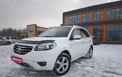 Renault Koleos I рестайлинг 2, 2012 год, 1 175 000 рублей, 1 фотография