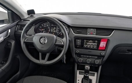 Skoda Octavia, 2016 год, 1 335 000 рублей, 26 фотография