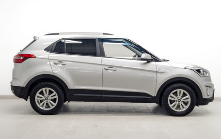 Hyundai Creta I рестайлинг, 2018 год, 1 770 000 рублей, 4 фотография