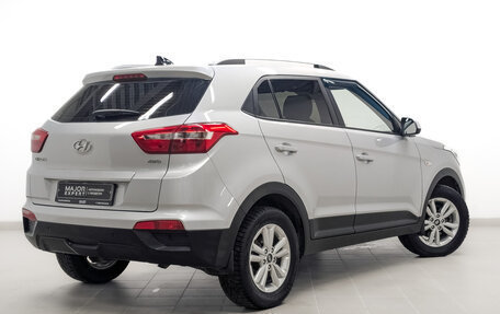 Hyundai Creta I рестайлинг, 2018 год, 1 770 000 рублей, 5 фотография