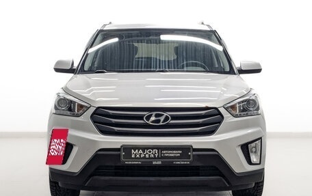 Hyundai Creta I рестайлинг, 2018 год, 1 770 000 рублей, 2 фотография