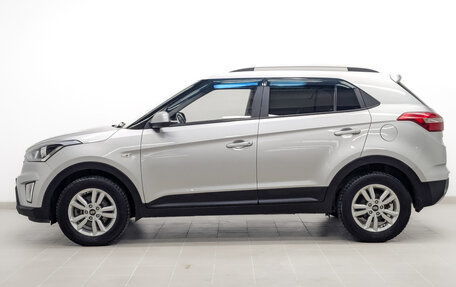 Hyundai Creta I рестайлинг, 2018 год, 1 770 000 рублей, 8 фотография