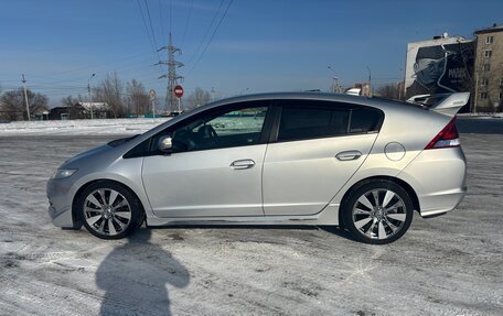 Honda Insight II рестайлинг, 2012 год, 1 300 000 рублей, 2 фотография