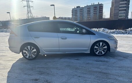 Honda Insight II рестайлинг, 2012 год, 1 300 000 рублей, 8 фотография