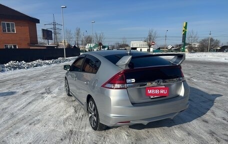 Honda Insight II рестайлинг, 2012 год, 1 300 000 рублей, 9 фотография