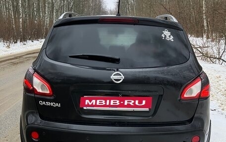 Nissan Qashqai, 2010 год, 900 000 рублей, 8 фотография