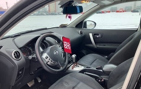 Nissan Qashqai, 2010 год, 900 000 рублей, 5 фотография