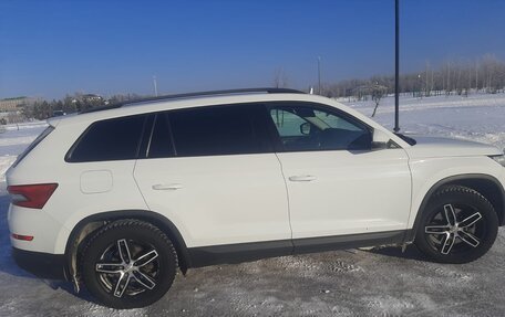 Skoda Kodiaq I, 2018 год, 1 800 000 рублей, 4 фотография