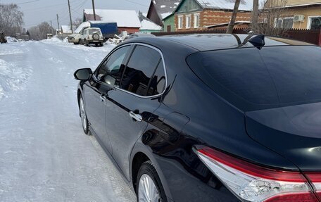 Toyota Camry, 2019 год, 3 140 000 рублей, 6 фотография