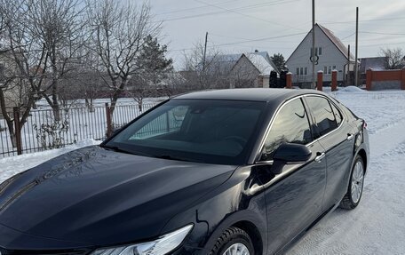 Toyota Camry, 2019 год, 3 140 000 рублей, 8 фотография