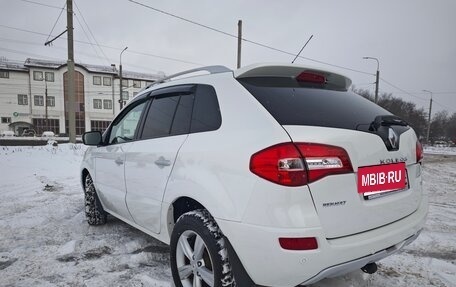 Renault Koleos I рестайлинг 2, 2012 год, 1 175 000 рублей, 10 фотография