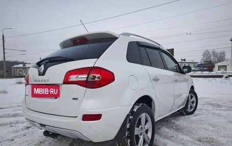 Renault Koleos I рестайлинг 2, 2012 год, 1 175 000 рублей, 6 фотография