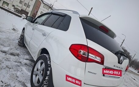 Renault Koleos I рестайлинг 2, 2012 год, 1 175 000 рублей, 11 фотография