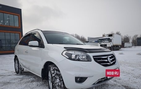 Renault Koleos I рестайлинг 2, 2012 год, 1 175 000 рублей, 3 фотография