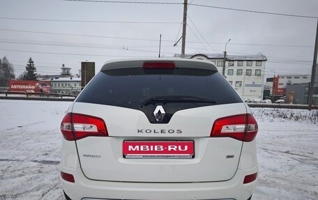 Renault Koleos I рестайлинг 2, 2012 год, 1 175 000 рублей, 9 фотография