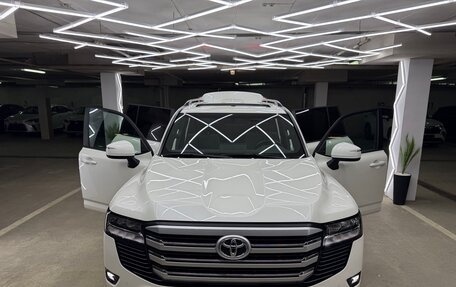 Toyota Land Cruiser, 2022 год, 11 200 000 рублей, 17 фотография