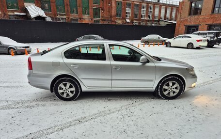 Skoda Octavia, 2010 год, 740 000 рублей, 7 фотография